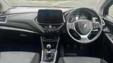 Suzuki S-Cross 1.4 Boosterjet 48V Hybrid Motion 5dr Petrol Hatchback